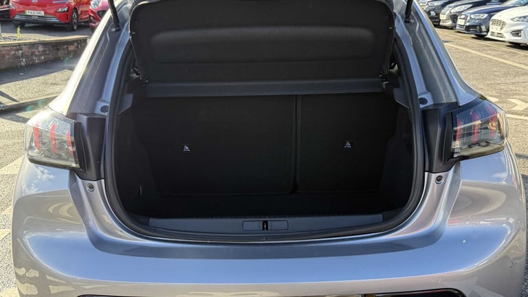 2023 Peugeot 208 1.2 PureTech 100 Allure Premium + 5dr Hatchback Petrol Manual