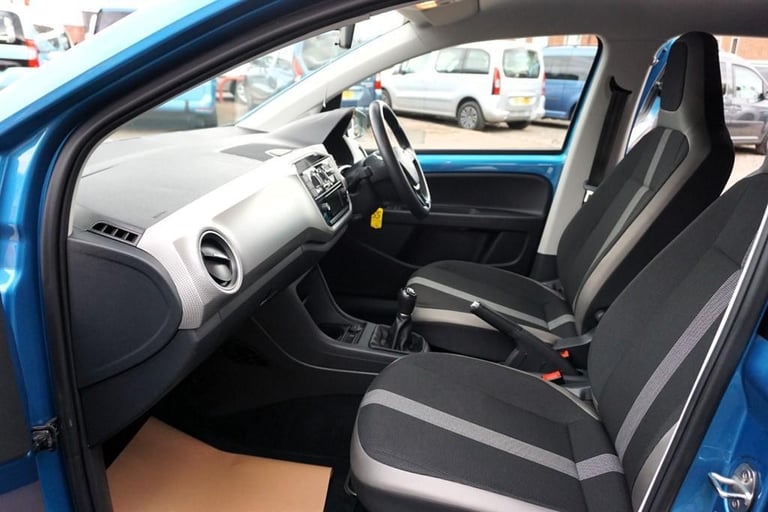 Volkswagen Up HIGH UP TSI BLUEMOTION TECHNOLOGY