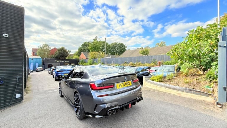 2021 BMW 3 Series 2.0 330e 12kWh M Sport Auto Euro 6 (s/s) 4dr Saloon PETROL/ELECTRIC Automatic