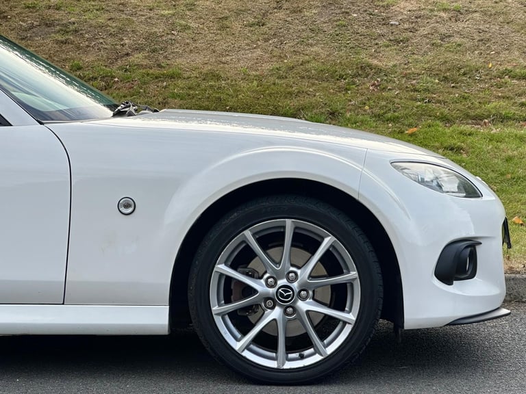 2013 Mazda MX5 2.0 Roadster Sport Tech - Lovely Example