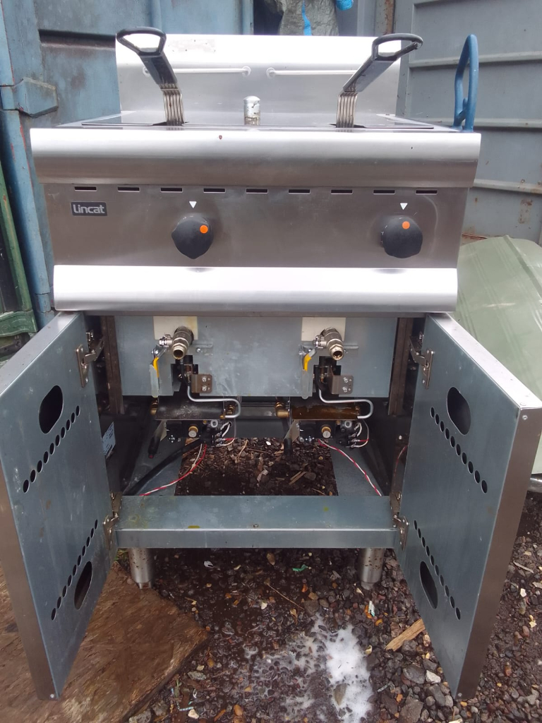 Catering equipment commercial gas griddles trailer kitchen restaurant items 