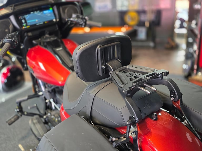 2024/74 HARLEY-DAVIDSON STREET GLIDE SPECIAL 117 188 MILE'S 