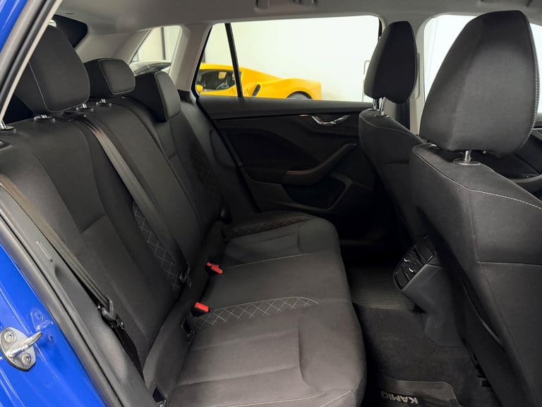 2021 Skoda Kamiq 1.0 TSI SE SUV 5dr Petrol Manual Euro 6 (s/s) (110 ps) HATCHBACK Petrol Manual
