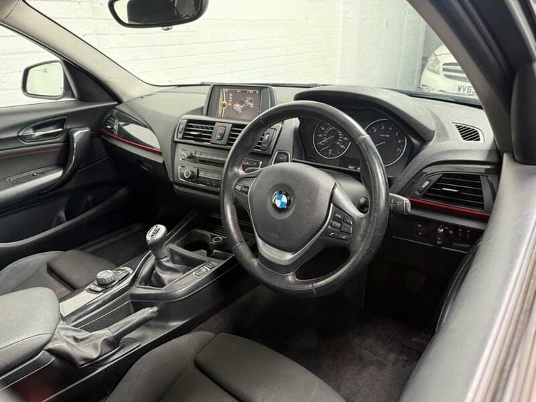 2012 BMW 1 Series 116i Sport 5dr HATCHBACK PETROL Manual