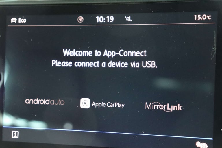 2019 Volkswagen Golf 1.6 Golf Match TDI Semi-Auto 5dr Estate Diesel Automatic