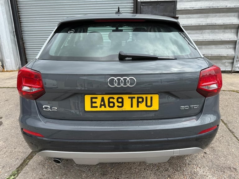 2020 69 REG AUDI Q2 1.6TDi SPORTS DAMAGED REPAIRABLE SALVAGE