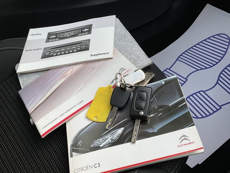 2013 Citroen C3 1.6 e-HDi Airdream Selection 5dr HATCHBACK DIESEL Manual