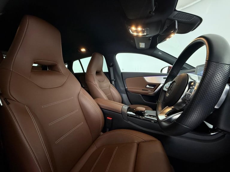 2021 Mercedes-Benz CLA 1.3 CLA250e 15.6kWh AMG Line (Premium) Shooting Brake 8G-DCT Euro 6 (s/s) ...
