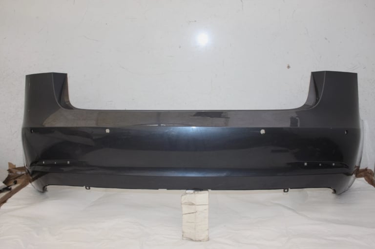 Tesla Model 3 Rear Bumper 2017 to 2023 Genuine *DAMAGED*
