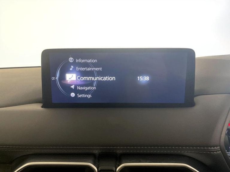 2022 Mazda CX-5 2.0 SKYACTIV-G Sport Edition Auto Euro 6 (s/s) 5dr Automatic SUV Petrol Automatic