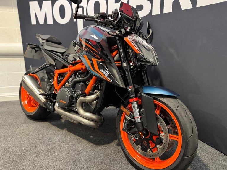 2022 KTM 1290 Super Duke R 1290 X-Ring Euro 5