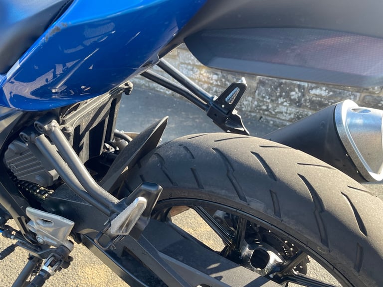 Suzuki, GSX-R, 2022, 124 (cc)