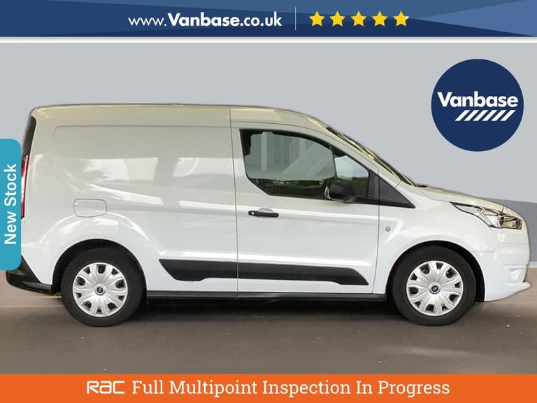 2019 Ford Transit Connect 1.5 200 EcoBlue Trend Panel Van 5dr Diesel Manual L1 Euro 6 (s/s) (100 ...