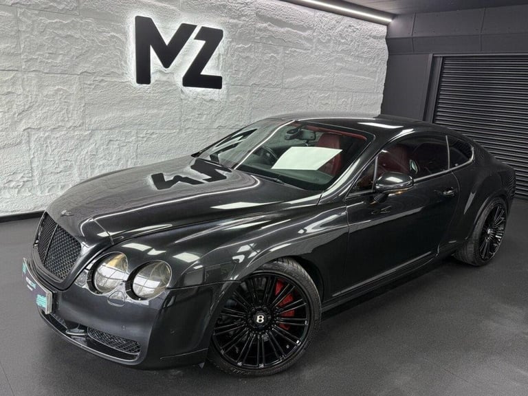 image for 2004 Bentley Continental 6.0 GT Coupe 2dr Petrol Automatic (410 g/km, 552 bhp) C