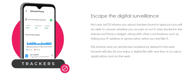 Google Pixel 7a – new, unlocked and De-Googled