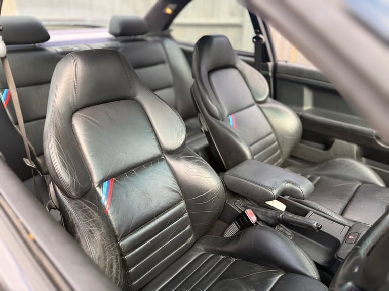 1998 BMW M3 Evolution 2dr + FSH + HPI CLEAR + FSH + CLASSIC CAR + 120K MILES Coupe Petrol Manual