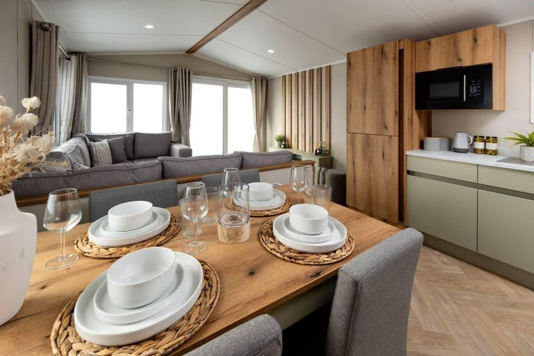 Victory Ashberry in Stirling  - Lodge / Caravan 