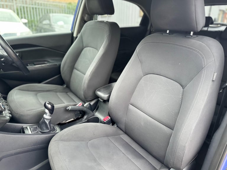 2012 Kia Rio 1.4 3 Euro 5 5dr HATCHBACK Petrol Manual