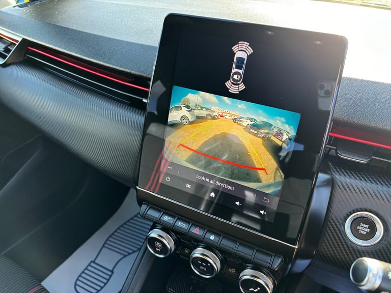 2020 Renault Clio 1.0 TCe RS Line Hatchback 5dr Petrol Manual Euro 6 (s/s) (100