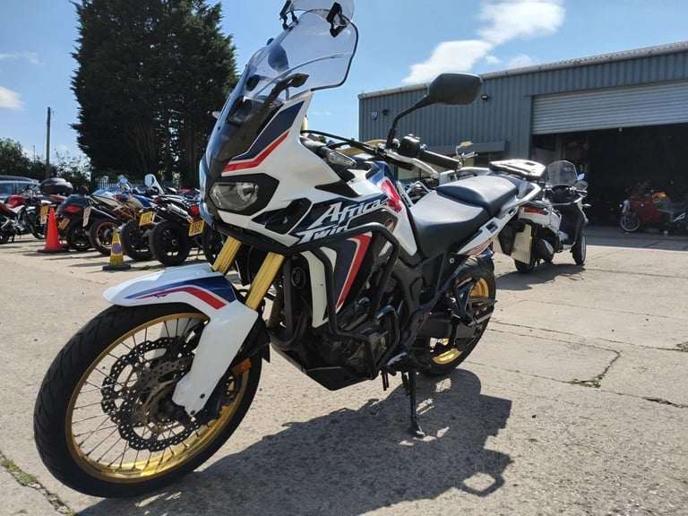 2016 65 HONDA CRF 1000 A-G AFRICA TWIN CRF1000 ADVENTURE TOURER ENDURO 