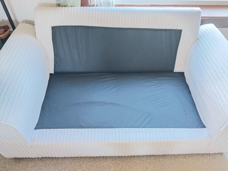 Sofa pair 