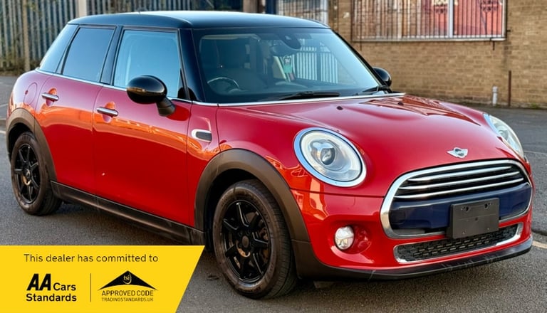 image for 2017 MINI Cooper Cooper Sport C Auto (5Dr) Petrol Automatic