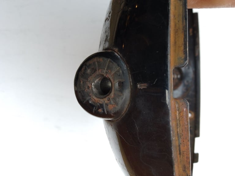 Honda xbr500 headlight bowl