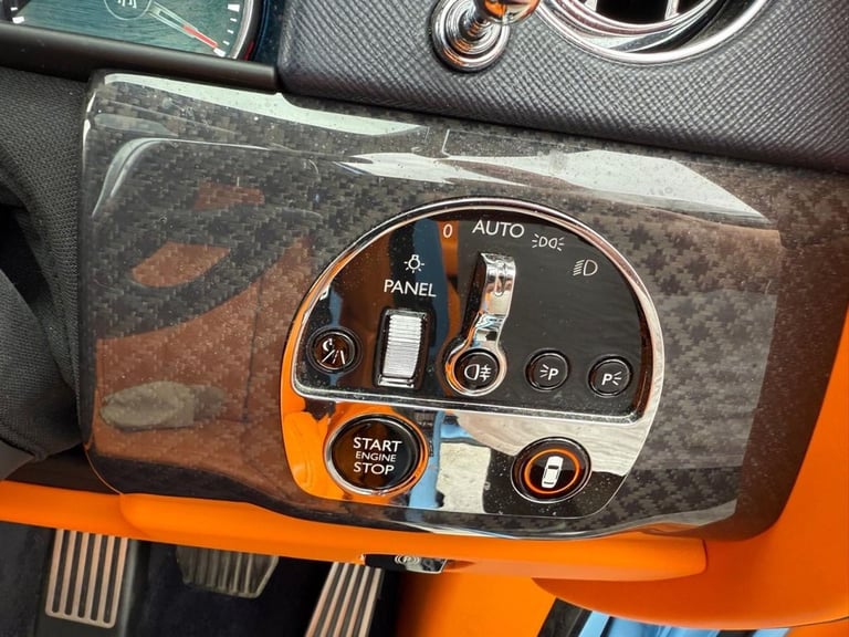 2023 Rolls-Royce Cullinan 6.75 V12 Black Badge SUV 5dr Petrol Auto 4WD Euro 6 (600 ps) ESTATE Pet...