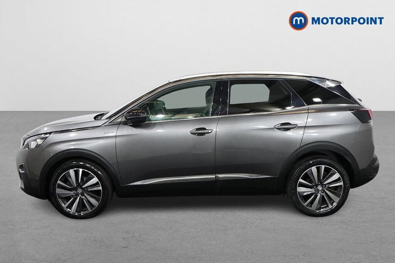 2019 Peugeot 3008 1.2 PureTech GT Line Premium 5dr EAT8 SUV Petrol Automatic