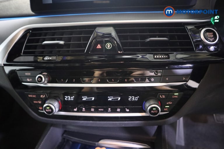 2022 BMW 5 Series 530e M Sport 4dr Auto [Tech Pack] Saloon Hybrid Automatic