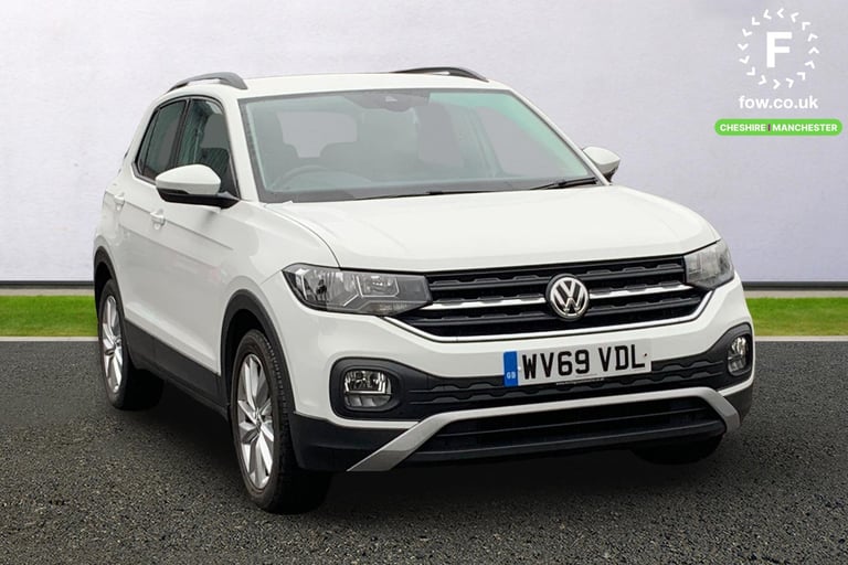 image for 2019 Volkswagen T-Cross 1.6 TDI SE 5dr Hatchback DIESEL Manual