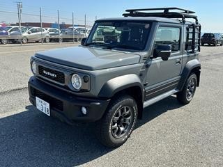Suzuki Suzuki jimny sierra 1.5 auto only 11000 miles japanese import 2024