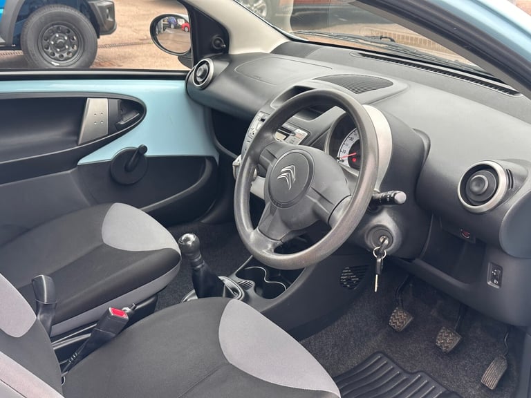 2013 Citroen C1 1.0i VT 3dr HATCHBACK Petrol Manual