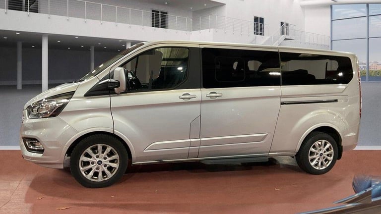 2020 Ford Tourneo Custom 2.0 320 EcoBlue Titanium Auto L2 Euro 6 (s/s) 5dr MPV Diesel Automatic