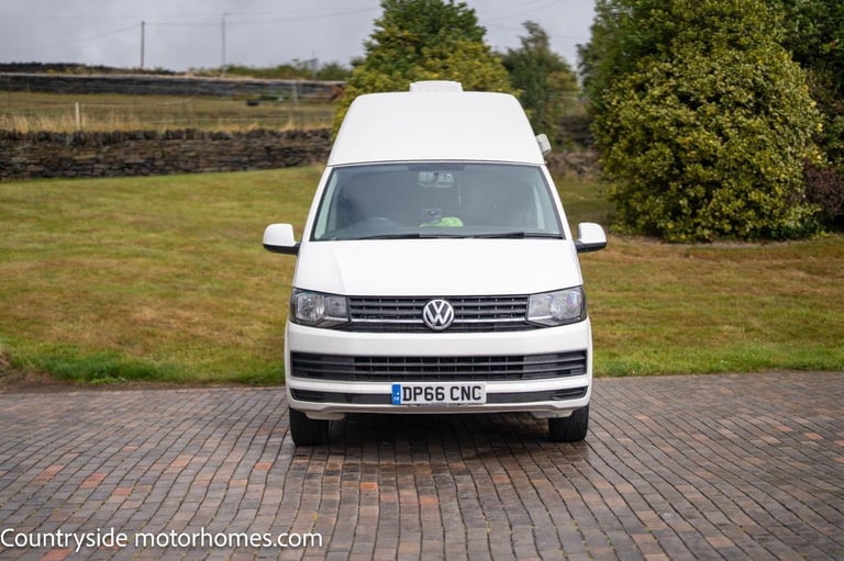 2016 Volkswagen Transporter T6 T30 2.0 TDI  BlueMotion Tech Startline