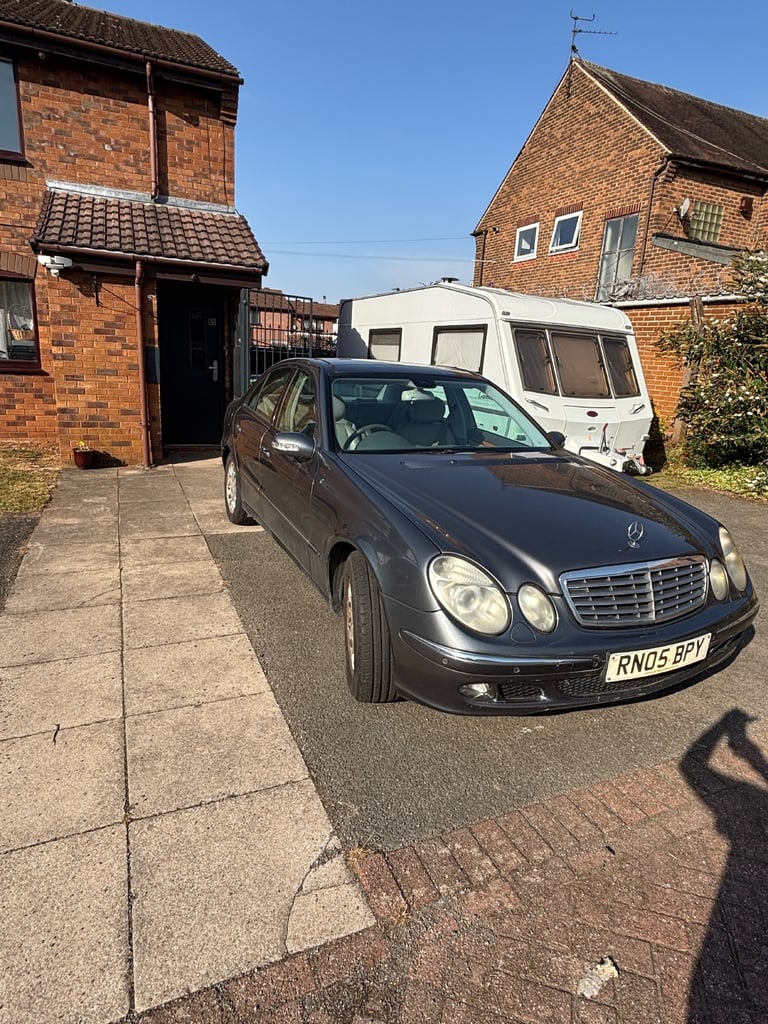 Mercedes Benz E class
