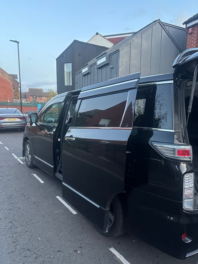 Nissan elgrand for sale