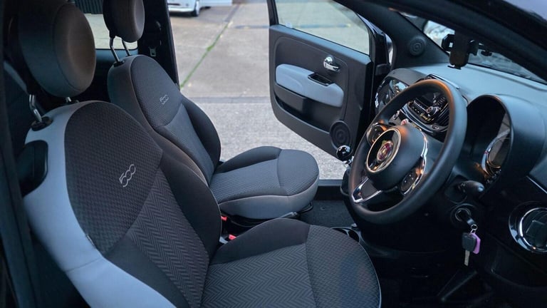 FIAT 500 1.2 Pop Euro 6 (s/s) 3dr 2019