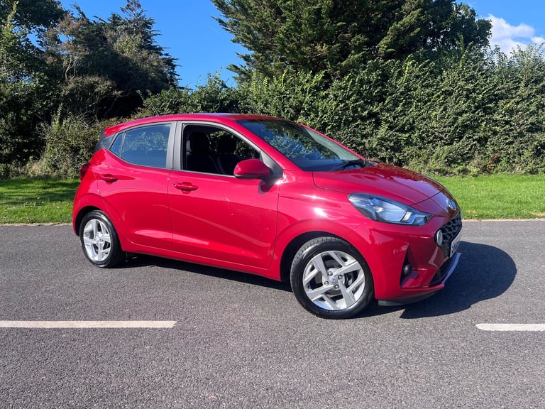 image for 2023 Hyundai i10 1.0 SE Connect Hatchback 5dr Petrol Auto Euro 6 (s/s) (67 ps)