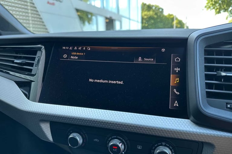 2025 Audi A1 25 TFSI S Line 5dr Hatchback Petrol Manual