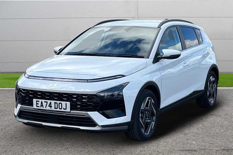 2024 Hyundai BAYON 1.0 TGDI PREMIUM 5DR Hatchback Petrol Manual