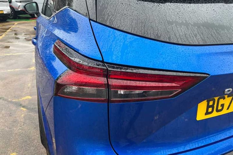 2022 Nissan Qashqai 1.3 DIG-T MHEV N-Connecta SUV 5dr Petrol Hybrid Manual Euro 6 (s/s) (140 ps S...