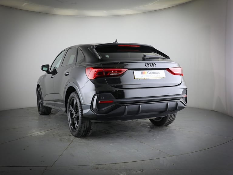 2021 Audi Q3 40 TFSI Quattro S Line 5dr S Tronic ESTATE PETROL Automatic