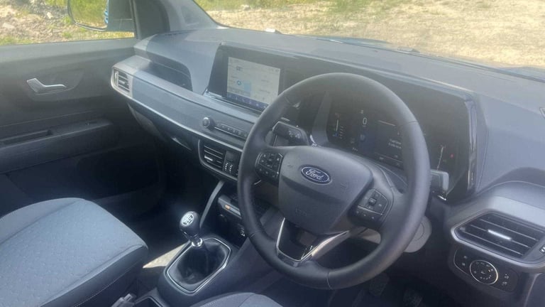  Ford Transit Courier 1.0 EcoBoost 125ps Limited Van Van Petrol Manual