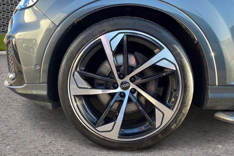  Audi Q7 50 TDI Quattro Vorsprung 5dr Tiptronic SUV Diesel Automatic