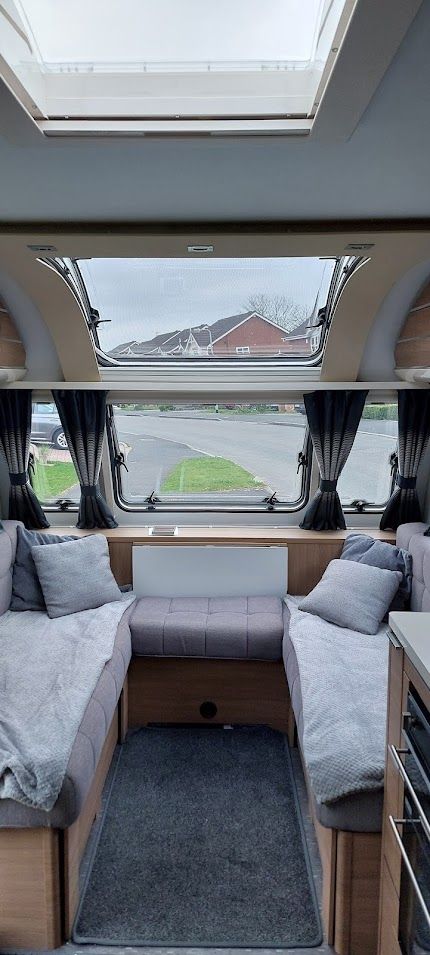 Adria Adora 612DL - 2016 - will come serviced