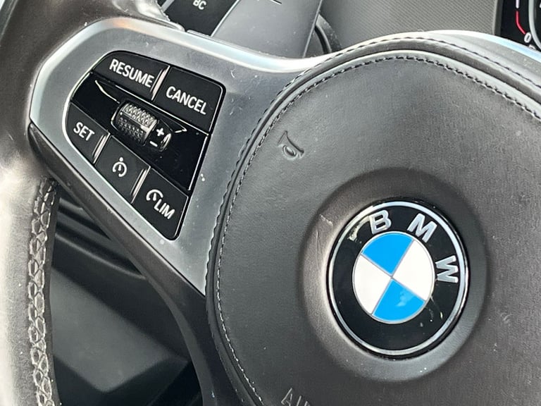  BMW 1 Series Sports Hatch 2.0 118d M Sport Hatchback 5dr Diesel Auto Euro 6