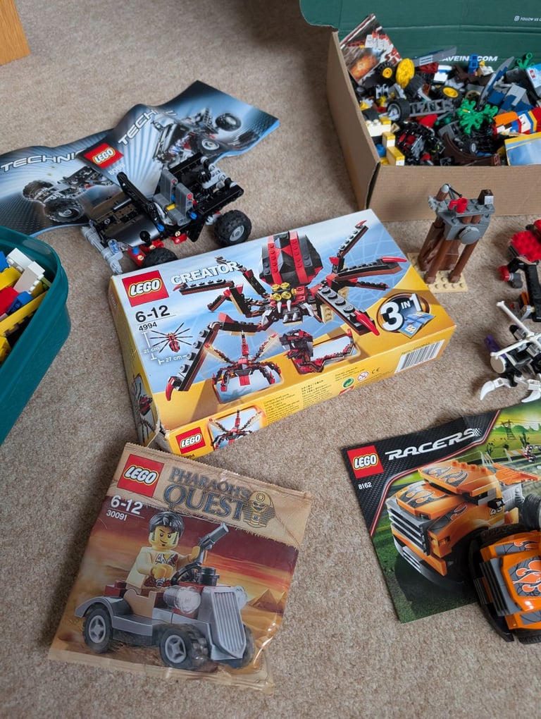 Lego various