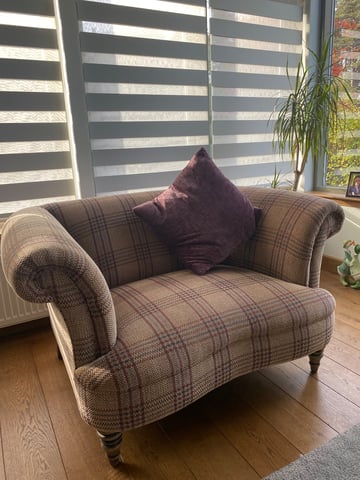 Parker Knoll Snuggler Chair in Carrbridge, Highland Gumtree