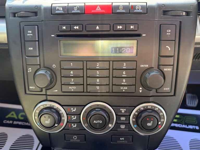 LAND ROVER FREELANDER 2 2.2 TD4 XS 4WD Euro 5 (s/s) 5dr 2010